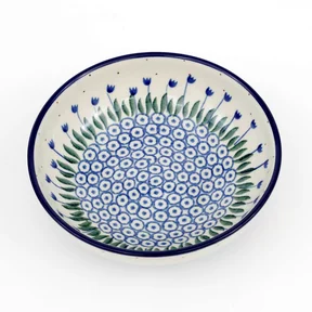 Miska ceramiczna B90 0,5l <br> 490AX Tulipany
